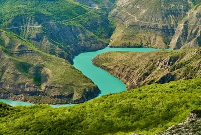 Дагестан без забот: от Сулакского каньона до древнего Дербента 🧭 цена тура  39000 руб., 27 отзывов, расписание туров по Дагестану