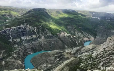 Чиркейкая ГЭС: что посмотреть в Дагестане 2021