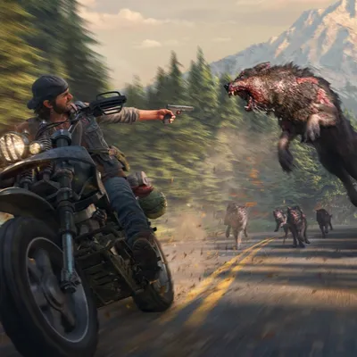 Days Gone review – a game of fun and fury, signifying nothing | Action  games | The Guardian