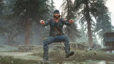 Days Gone review - a shallow copy of many better open-world action games |  Eurogamer.net