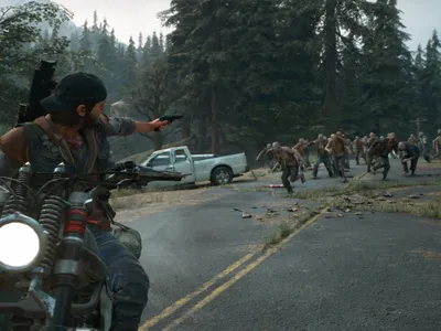 Days Gone: how 60fps transforms the game on PlayStation 5 | Eurogamer.net