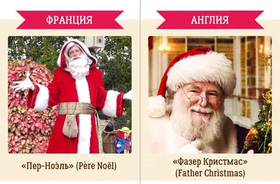 Главные Деды Морозы народов России