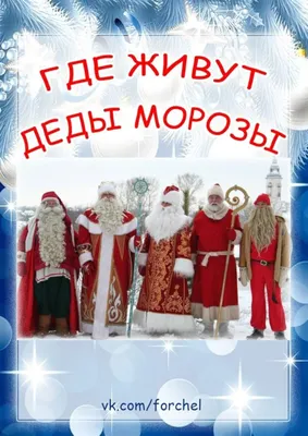 Как выглядят Деды Морозы в разных странах мира | iVBG.ru - Новости  Ленобласти | Дзен