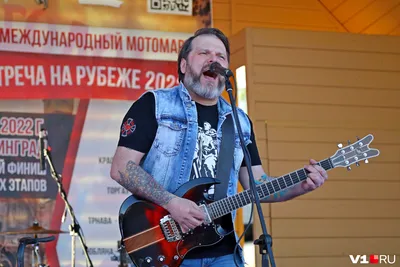 Рок-группа «Декабрь» выступила в программе «Дни Севастополя»