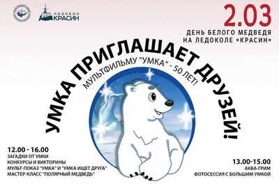 Ленинградский зоопарк отметит Международный день белого медведя | Blog  Fiesta