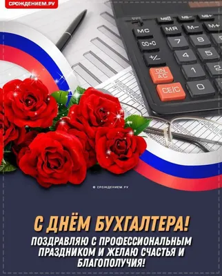 День Бухгалтера В России Картинки фотографии