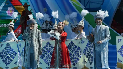 SmArt.Point - День единства народов Казахстана – яркая и важная дата для  каждого жителя нашей огромной многонациональной страны.🇰🇿 Команда  SmArt.Point хочет поздравить всех с праздником и пожелать отличного  настроения😀, крепкого здоровья, семейного