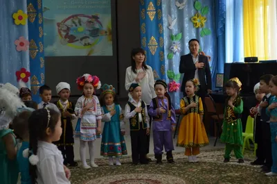 1 мая день единства народов Казахстана! — Центрально-Азиатский  Инновационный университет