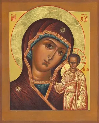 Почему день Казанской иконы Божией Матери празднуют вместе с Днем народного  единства - Минск-новости