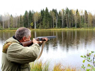 В Твери на празднике День охотника проходят состязания по стрельбе - ТИА