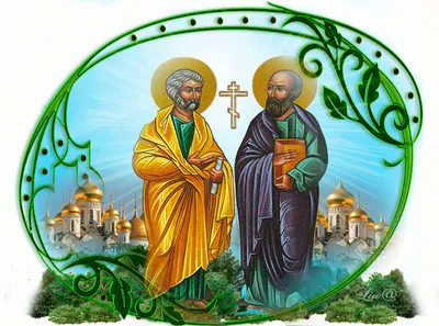 11-12 июля 2021, День памяти первоверховных апостолов Петр… | Flickr