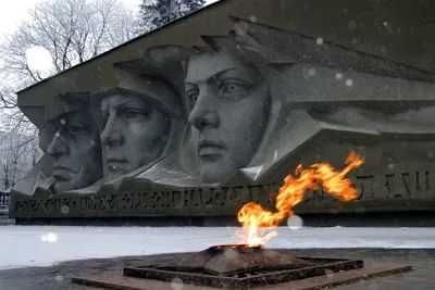 В День Победы на 19 мемориалах Костромской области зажжется Вечный огонь -  Новости44