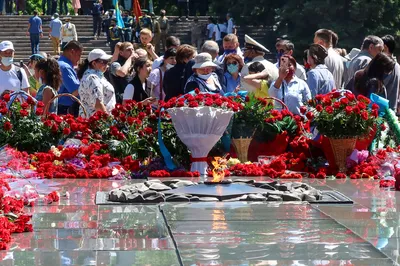 Сегодня — день памяти павших на Великой Отечественной войне | Череповецкая  истина