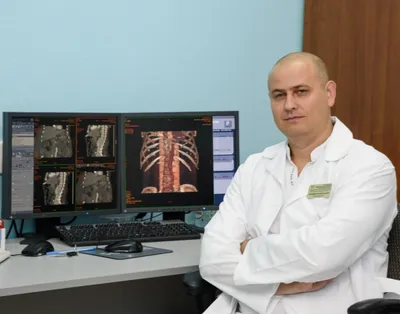 День рентгенолога - 8 ноября - Владмедицина.ру