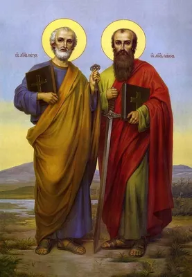 День Петра и Павла 2022 - поздравления в стихах и прозе с молитвами, фото