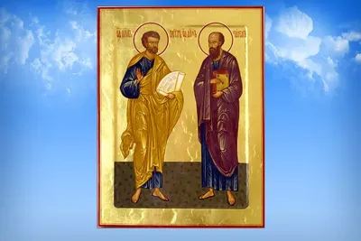Православные тамбовчане сегодня празднуют День святых апостолов Петра и  Павла | ИА “ОнлайнТамбов.ру”