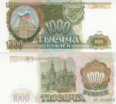 Как менялись деньги в современной России - Коммерсантъ