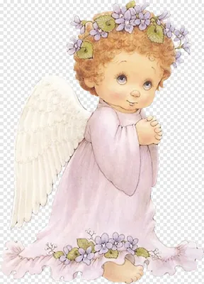 Ангел младенец ребенок, ангел малыш, Детские Анонс карты, детка, малыш png  | PNGWing