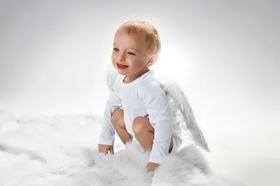 3 шт., белые тканые маленькие ангелочки, богемные ручные тканые подвески с  крыльями ангела, рождественские подвески – лучшие товары в онлайн-магазине  Джум Гик