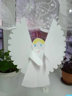 Ангел – Детские сказки и рассказы