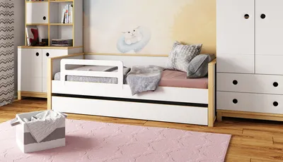 Детские кровати от 3-х до 7-ми лет