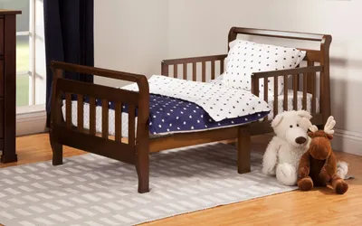 Детская кровать с выкатным спальным местом Софт 3D RAUS | Цена 15930 руб. в  Балашове на Диванчик-Екб