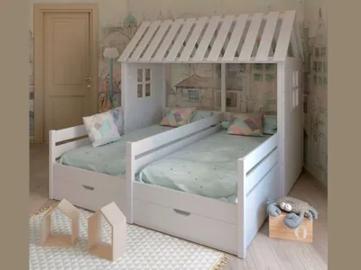 Как выбрать детскую кровать или для подростка? | Фабрика-ателье мягкой  мебели DELAVEGA