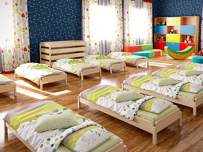 Большой выбор детских кроватей размером 80Х190 от известных российских  производителей: Промтекс-ориент, DreamLine, Sontelle и Орматек в  Санкт-Петербурге