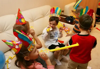 Детский праздник для ребенка 3 лет, 1 год, 2 года от агентства детских  праздников Конфетти