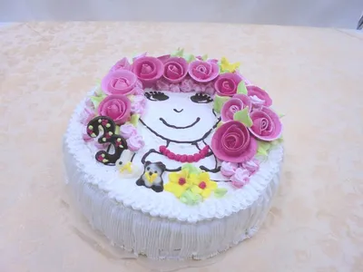 Детский торт заказной \"Минчанка\" на сайте кондитерской Garmony | Вкусный и  недорогой торт купить
