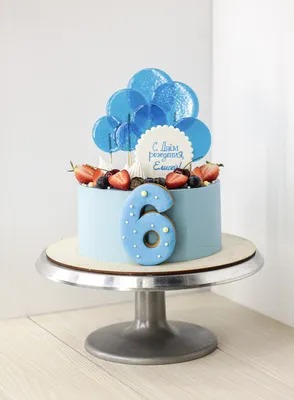 Детский торт для девочки на день рождения UNICORN BABY – купить за 3 800 ₽  | Кондитерская студия LU TI SÙ торты на заказ