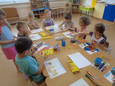 Как устроен современный детский сад? – Учительская газета