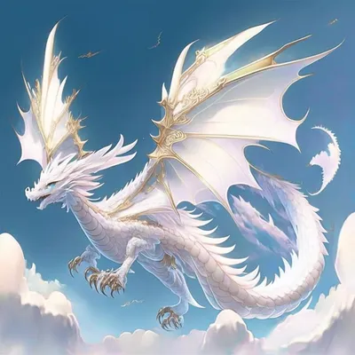 Красавица и дракон — Википедия