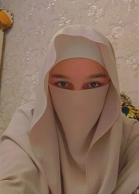 Как нарисовать девушку в хиджабе - 40 фото