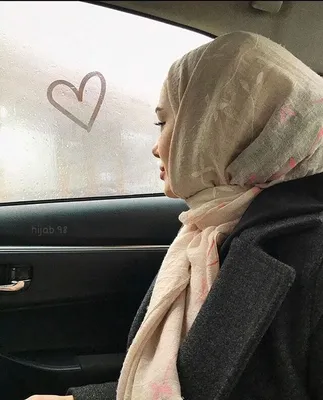 Девушка в хиджабе картинки - 83 фото