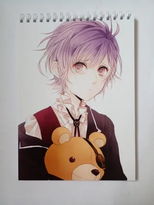 Обои Diabolik lovers, Аято, Юи, кровь, дьявольские возлюбленные на рабочий  стол