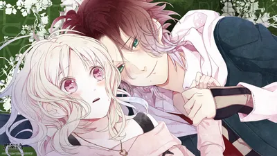 Обои Аниме Diabolik Lovers, обои для рабочего стола, фотографии аниме,  diabolik lovers, дьявольские, возлюбленные Обои для рабочего стола, скачать  обои картинки заставки на рабочий стол.