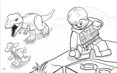 Раскраска Динозавры - детские раскраски распечатать бесплатно
