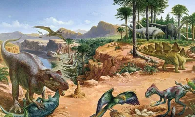 Кто такие динозавры? - Мир динозавров