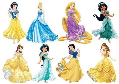 Диснеевские принцессы (Disney) – купить по низкой цене (1090 руб) у  производителя в Москве | Интернет-магазин «3Д-Светильники»