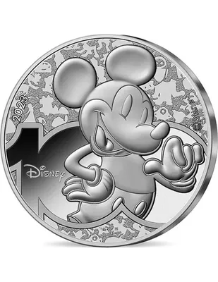 Персонаж мультика Walt Disney Микки …» — создано в Шедевруме