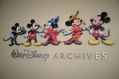 Картинка Disney Микки Маус Мультики