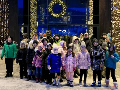 Пам'ятка для дітей і батьків на зимові канікули