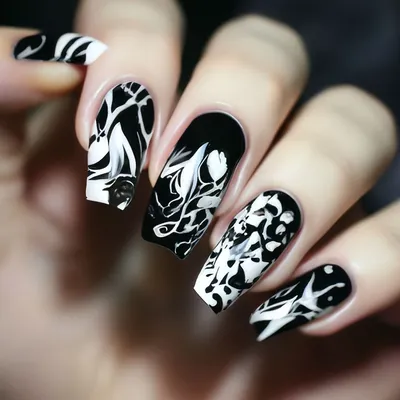 Мастер по маникюру назвала самые уродливые тренды дизайна ногтей -  Газета.Ru | Новости