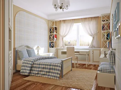 Дизайн спальни | Полезная информация от компании Профдекор