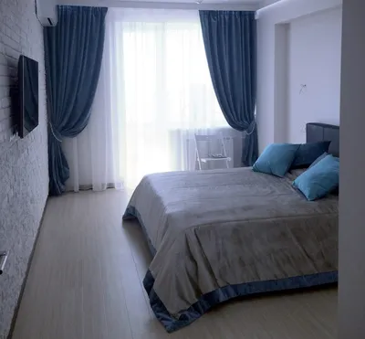 Короткие шторы в спальню до подоконника: современные идеи дизайна интерьера  на фото | ivd.ru