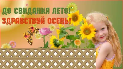 Праздник «До свидания, лето!» » МДОБУ Детский сад № 28 \"Аленький цветочек\"
