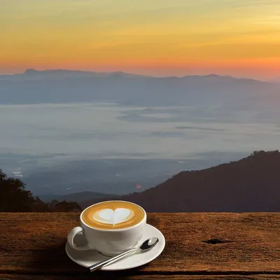 Идеи на тему «Доброе утро» (7) | доброе утро, открытки, пора пить кофе