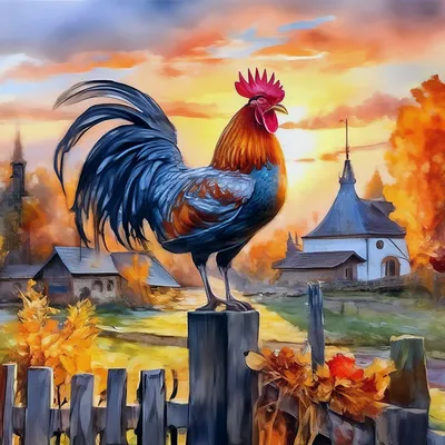 Петюня желает всем доброго утра 🐓😄#chicken #доброеутро #lovepets #ку... |  TikTok