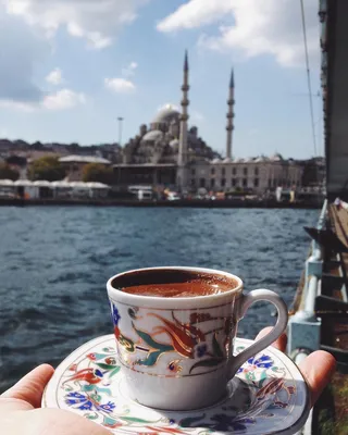 Доброе утро фото на турецком - подборка